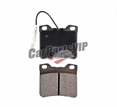 4250.81, 4251.93, Rear Axle Brake Pad for Peugeot, Peugeot 406 605 Rear Axle Brake Pad