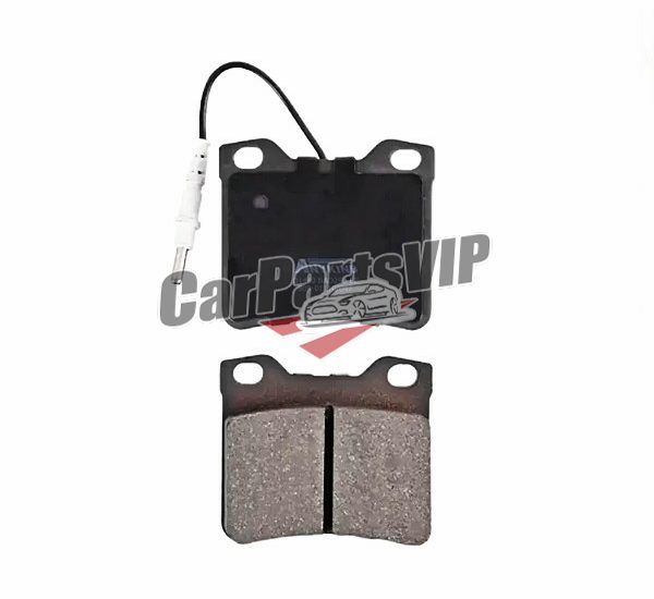 4250.81, 4251.93, Rear Axle Brake Pad for Peugeot, Peugeot 406 605 Rear Axle Brake Pad