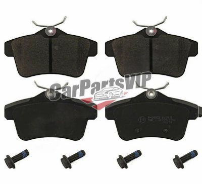 4251.25, 4251.26, 4251.50, 4251.51, Front Axle Brake Pad for Citroen, Citroen / Peugeot / Fiat Front Axle Brake Pad