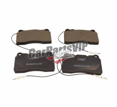 4252.07, 4252.54, 4252.55, Front Axle Brake Pad for Citroen, Citroen / Peugeot / Fiat / Lancia Front Axle Brake Pad