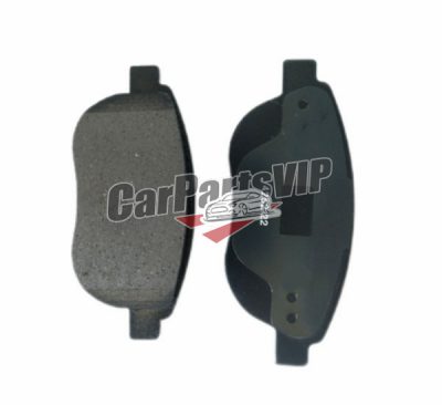 4252.22, 4252.35, 4252.50, 4253.31, Front Axle Brake Pad for Citroen, Citroen / Peugeot / Citroen (DF-PSA) / Peugeot (DF-PSA) Front Axle Brake Pad