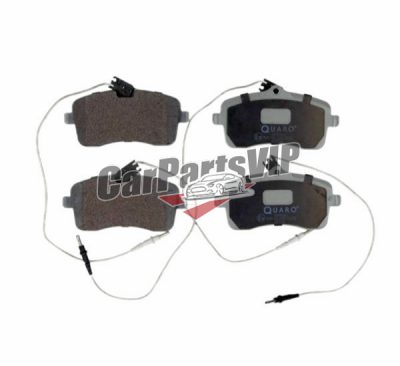 4252.77, 4253.47, 4254.22, Front Axle Brake Pad for Peugeot, Peugeot 407 Front Axle Brake Pad