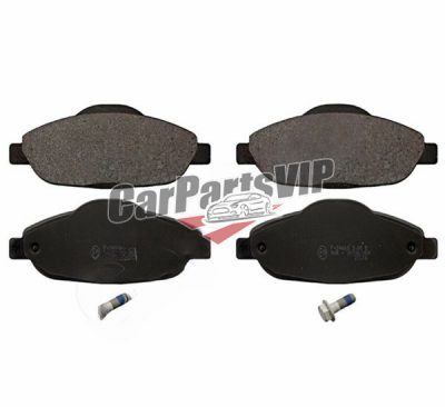 4253.93, 4254.26, Front Axle Brake Pad for Peugeot, Peugeot 308 Front Axle Brake Pad