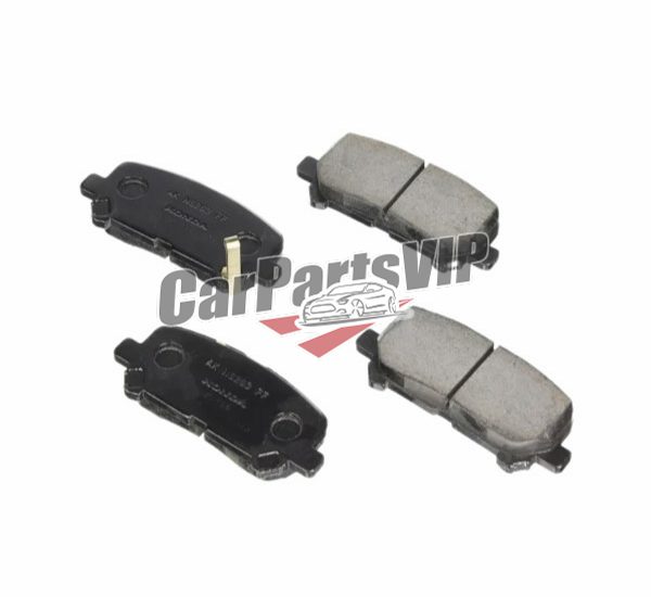 43022-SZA-A10, Rear Axle Brake Pad for Honda, Honda Pilot Rear Axle Brake Pad