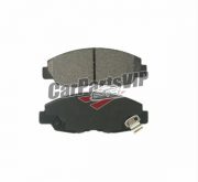 45022-S01-A00, 45022-SM4-507, 45022-SY8-A00, Front Axle Brake Pad for Honda, Honda / Honda (Guangzhou) Front Axle Brake Pad