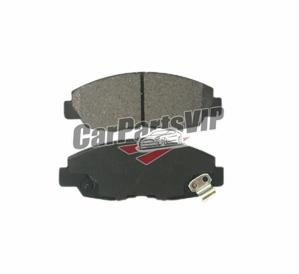 45022-S01-A00, 45022-SM4-507, 45022-SY8-A00, Front Axle Brake Pad for Honda, Honda / Honda (Guangzhou) Front Axle Brake Pad