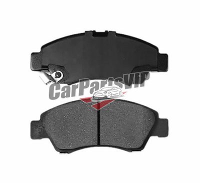 45022-S04-010, 45022-SAA-900, Front Axle Brake Pad for Honda, Honda / Honda (Guangzhou) Front Axle Brake Pad