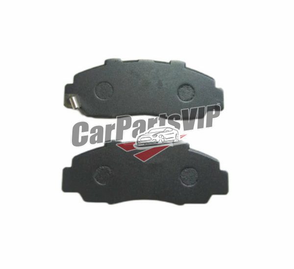 45022-S0A-J02, 45022-S10-A00, 45022-S1A-E20, Front Axle Brake Pad for Honda, Honda / Acura / Honda (Guangzhou) / Rover Front Axle Brake Pad