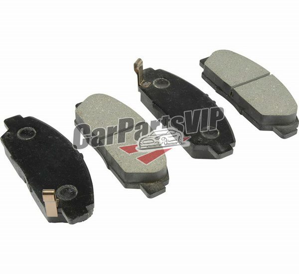 45022-S30-G10, 45022-SE0-G10, 45022-SN7-000, 45022-SS0-000, Front Axle Brake Pad for Honda, Honda / Rover Front Axle Brake Pad