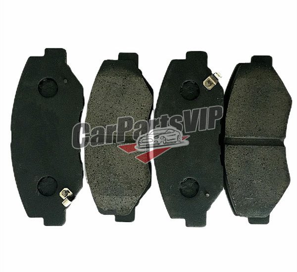 45022-S9A-A00, 45022-S9V-A00, 45022-SDA-A00, Front Axle Brake Pad for Honda, Honda / Honda (Dongfeng) Front Axle Brake Pad