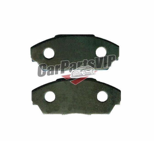 45022-SA4-A11, 45022-SD4-000, Front Axle Brake Pad for Honda, Honda / Acura / Rover Front Axle Brake Pad