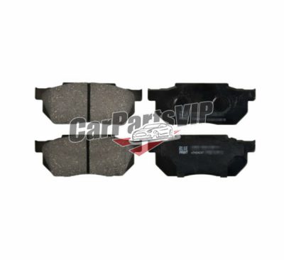 45022-SA5-000, 45022-SB0-505, 45022-SH2-A00, Front Axle Brake Pad for Honda, Honda Insight / Civic / CRX Front Axle Brake Pad