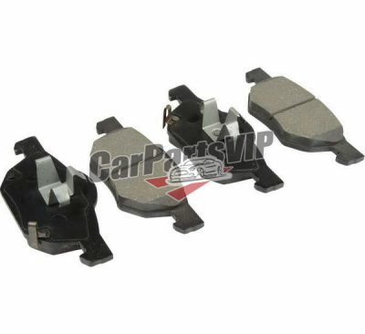 45022-SEA-E00, 45022-SEA-E01, 45022-SEA-EZ1, Front Axle Brake Pad for Honda, Honda Accord Front Axle Brake Pad