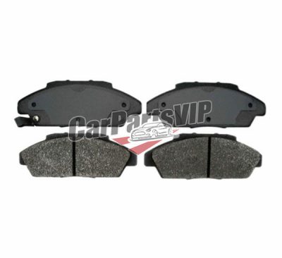 45022-SM2-000, 45022-SM4-000, Front Axle Brake Pad for Honda, Honda Accord Front Axle Brake Pad