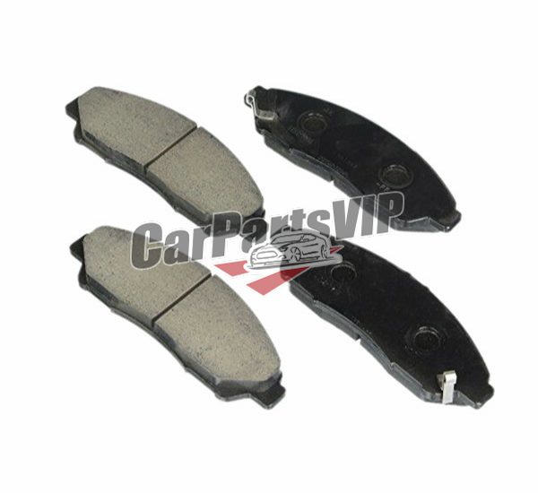 45022-SZA-A00, Front Axle Brake Pad for Honda, Honda Pilot Front Axle Brake Pad