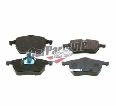 4839924, Front Axle Brake Pad for SAAB, Opel / Vauxhall / SAAB Front Axle Brake Pad