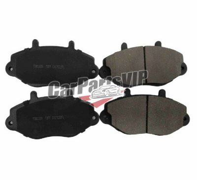 5028764, Front Axle Brake Pad for Ford, Ford / Ford (JMC) Front Axle Brake Pad