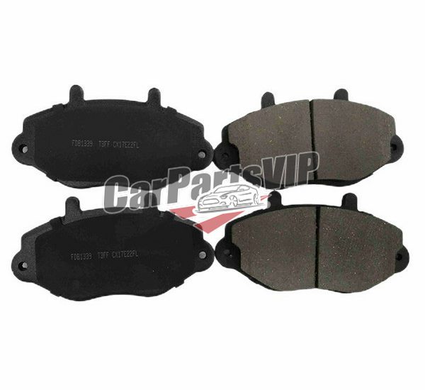 5028764, Front Axle Brake Pad for Ford, Ford / Ford (JMC) Front Axle Brake Pad