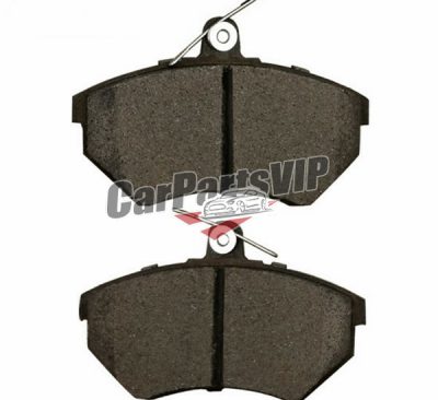 533698151, 553698151, 835698151, Front Axle Brake Pad for Volkswagen, Audi / Audi (FAW) / Chery / JAC / Hongqi / Volkswagen / Zhonghua (Brilliance) Front Axle Brake Pad