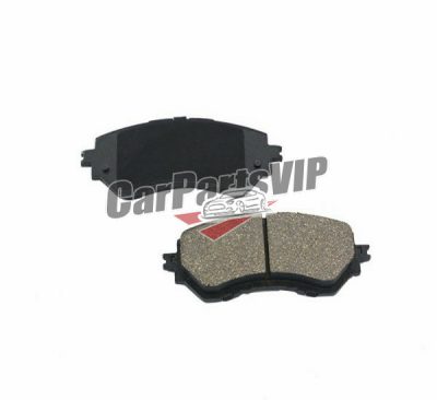 55200-60K00, Front wheel Brake Pad for Toyota