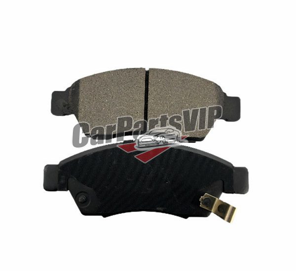 55810-54G00, Front Axle Brake Pad for Suzuki, Suzuki / Suzuki (Changan) Front Axle Brake Pad