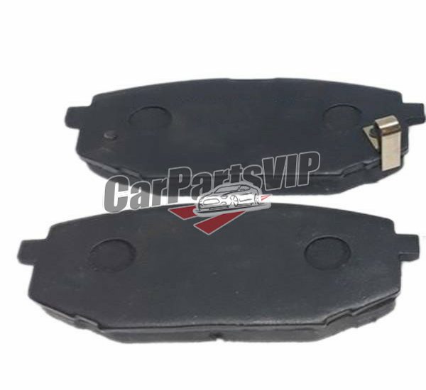 58302-3BA12, Rear Axle Brake Pad for Hyundai, Hyundai Equus Rear Axle Brake Pad