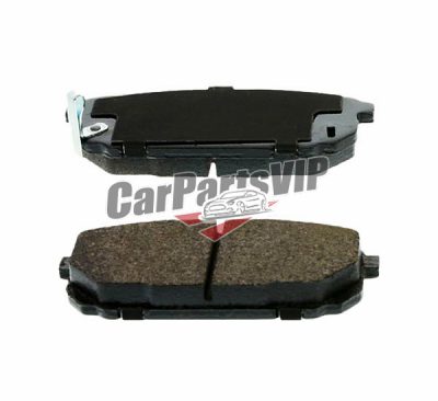 58302-3ED00, Rear Axle Brake Pad for Kia, Kia Sorento Rear Axle Brake Pad