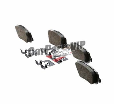 58302-C6A00, Rear Axle Brake Pad for Kia, Kia Sorento Rear Axle Brake Pad