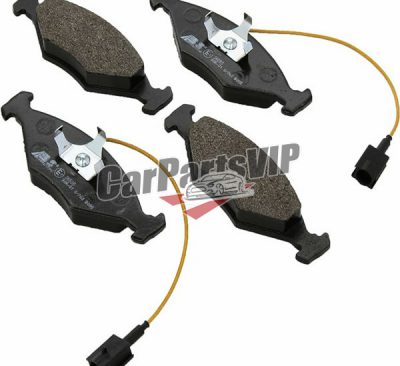 5882984, Front Axle Brake Pad for Fiat, Fiat / Volkswagen Front Axle Brake Pad