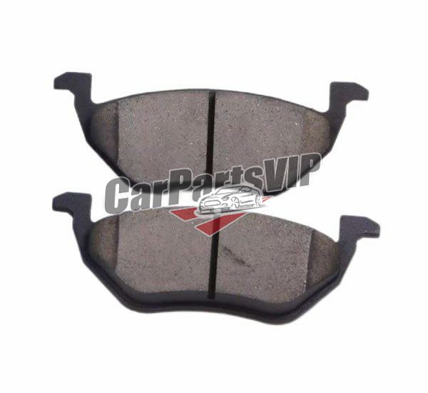 5L8Z-2200-AA, Rear Axle Brake Pad for Ford, Ford / Mazda Rear Axle Brake Pad