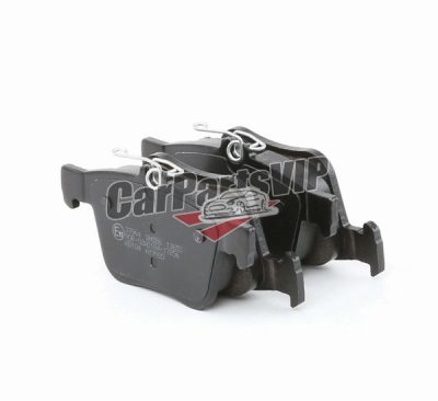 5Q0698451C, Rear Axle Brake Pad for Volkswagen, Volkswagen / Audi / Seat / Skoda / Roewe Rear Axle Brake Pad