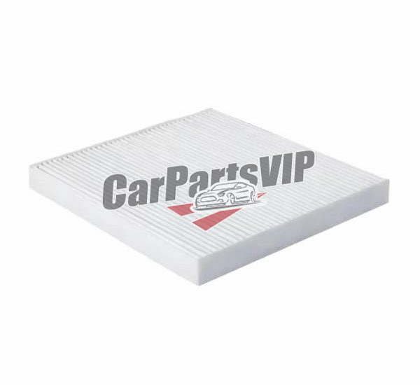 6447.YA, Cabin Air Filter for Fiat, Fiat / Peugeot / Citroen Cabin Air Filter