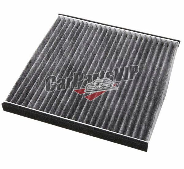 6447.ZX S1, Cabin Air Filter for, Isuzu / Citroen / Holden / Mitsubishi / Peugeot Cabin Air Filter