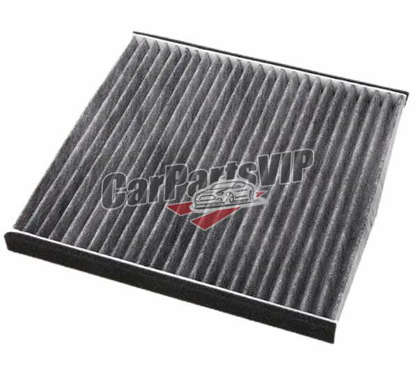 6447.ZX, Cabin Air Filter for Citroen, Citroen / Peugeot / Holden / Isuzu / Mitsubishi Cabin Air Filter