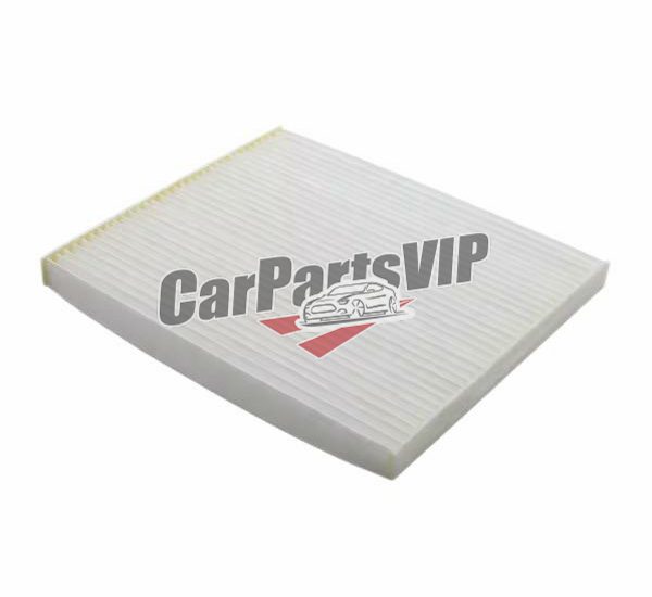 6479.61, Cabin Air Filter for Fiat, Fiat / Peugeot / Citroen / Opel / Vauxhall Cabin Air Filter