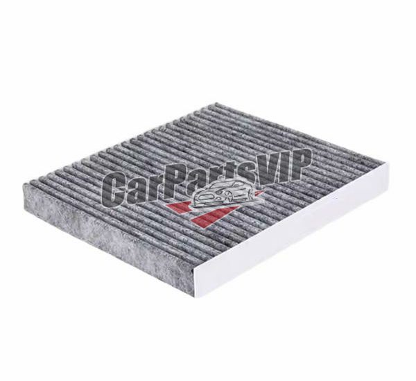 6Q0819653, Cabin Air Filter for Volkswagen, Volkswagen / Skoda / Seat Cabin Air Filter