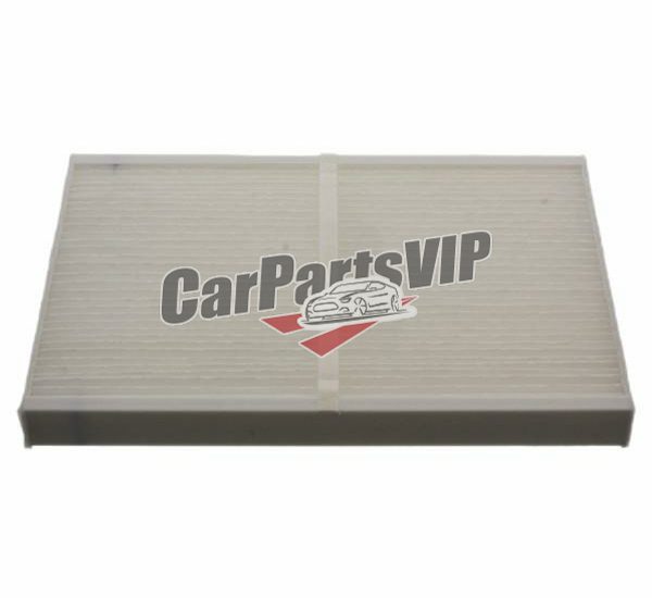 7482348995, Cabin Air Filter for Renault Trucks, Trucks / Volvo Cabin Air Filter