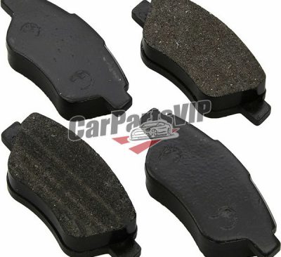 77362179, Front Axle Brake Pad for Fiat, Fiat / Lancia / Fiat (Nanjing) Front Axle Brake Pad