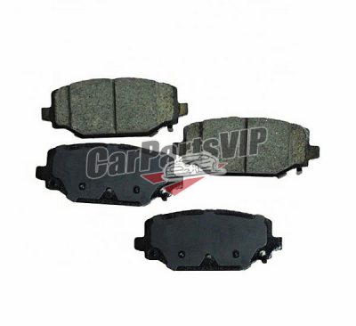 7B0698451B, Rear Axle Brake Pad for Chrysler, Chrysler / Fiat / Lancia Rear Axle Brake Pad