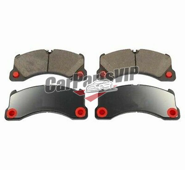 7L0698151M, 7P0698151B, Front Axle Brake Pad for Porsche, Porsche / Volkswagen Front Axle Brake Pad