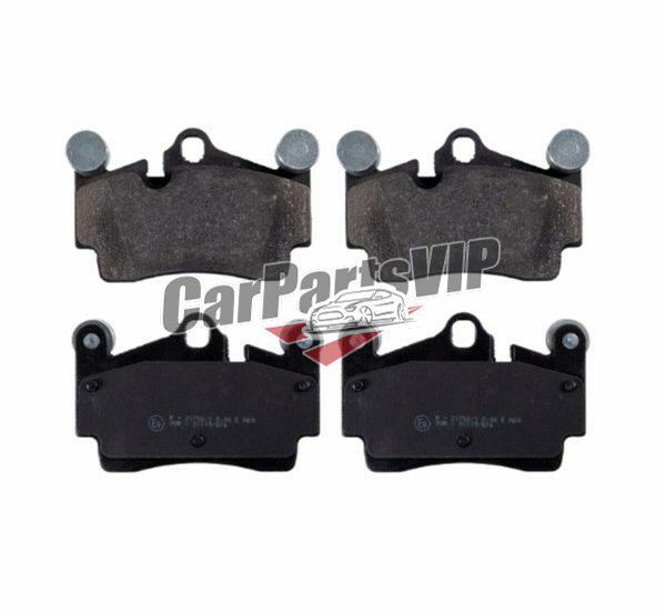 7L0698451, 7L0698451A, Front Axle Brake Pad for Porsche, Porsche / Volkswagen / Audi Front Axle Brake Pad