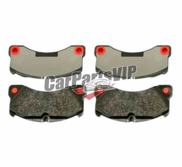 7P0698151C, Front Axle Brake Pad for Porsche, Porsche / Volkswagen Front Axle Brake Pad