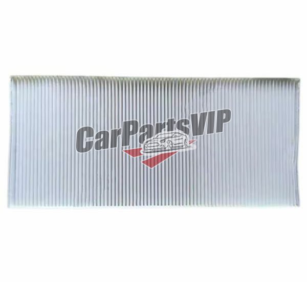 81.61910.0011, Cabin Air Filter for MAN