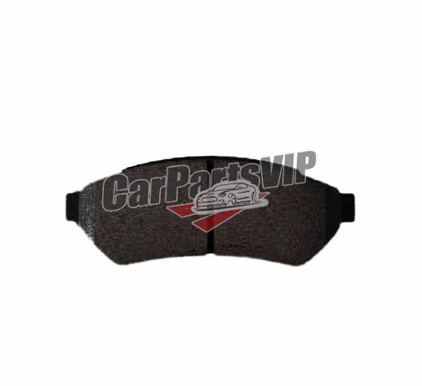 88964099, 88964147, 93733621, Front Axle Brake Pad for Buick, Buick / Buick (SGM) / Chevrolet / Pontiac Front Axle Brake Pad