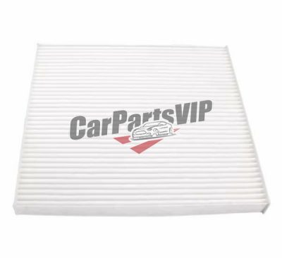 8973561270, Cabin Air Filter for Isuzu D-MAX