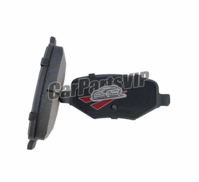 8A8Z-2200-A, Rear Axle Brake Pad for Ford, Ford USA / Lincoln Rear Axle Brake Pad