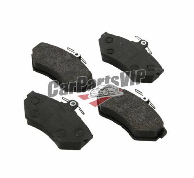 8E0698151, Front Axle Brake Pad for Volkswagen, Volkswagen / Audi Front Axle Brake Pad