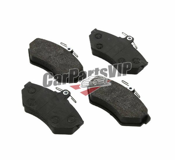 8E0698151, Front Axle Brake Pad for Volkswagen, Volkswagen / Audi Front Axle Brake Pad