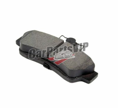 92175205, Front Axle Brake Pad for Holden, Buick (SGM) / Holden / Vauxhall Front Axle Brake Pad