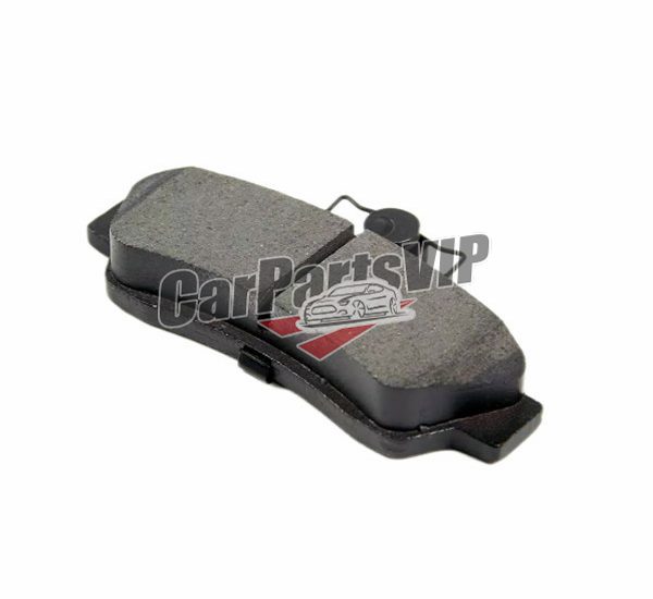 92175205, Front Axle Brake Pad for Holden, Buick (SGM) / Holden / Vauxhall Front Axle Brake Pad